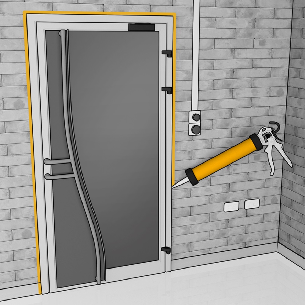 Sikacryl 620 Fire Blanco