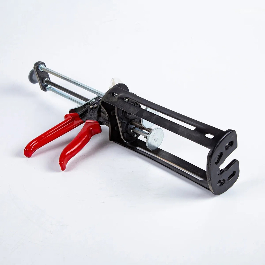 Pistola para aplicar sika anchorfix 3001