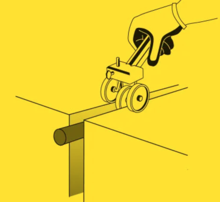 Backer Rod «Cordón de Respaldo» 1” 25mm 182m