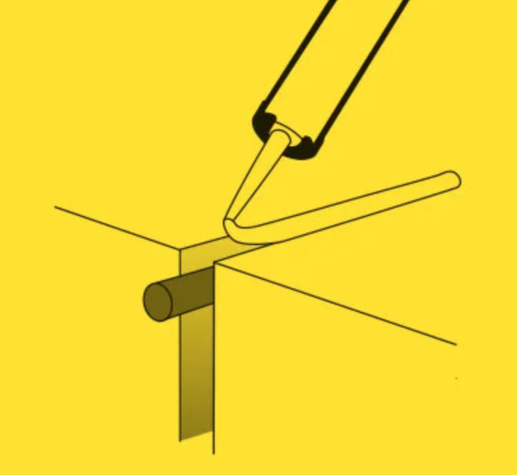 Backer Rod «Cordón de Respaldo» 1” 25mm 182m