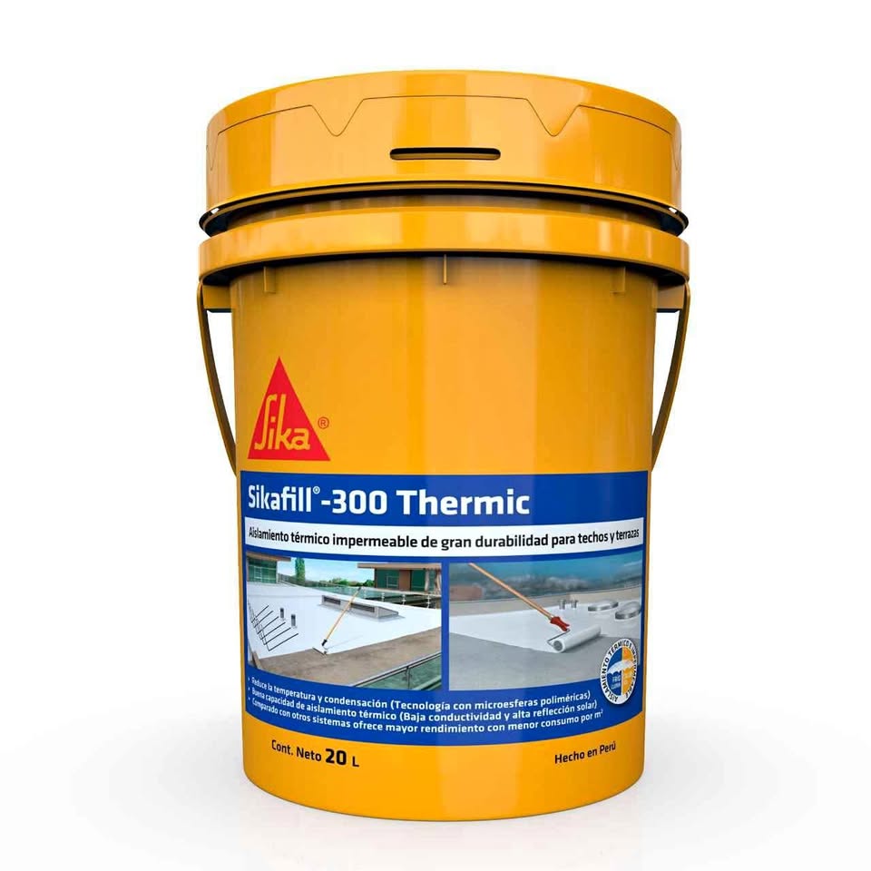 Sikafill 300 Thermic