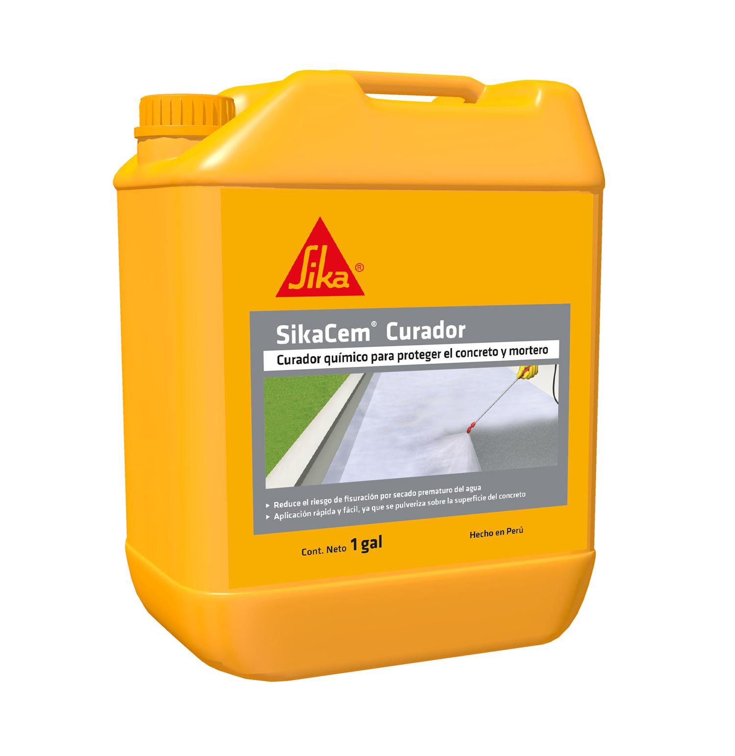 SikaCem Curador 1 gal
