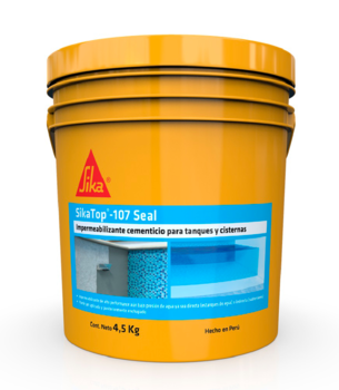 Sikatop 107 Seal 4.5 kg