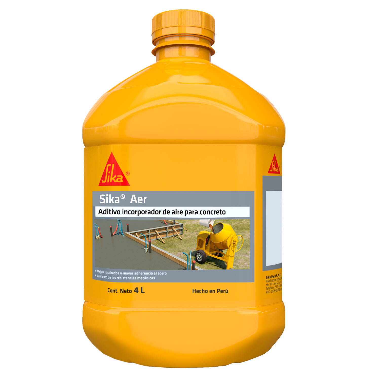 SikaAer 4 L