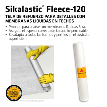 Sikalastic Fleece 120