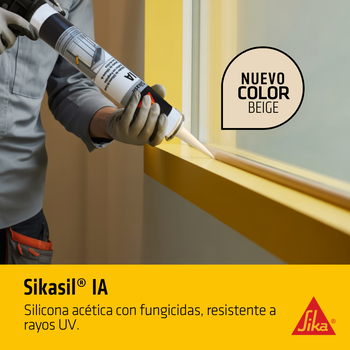 Sikasil IA Blanco