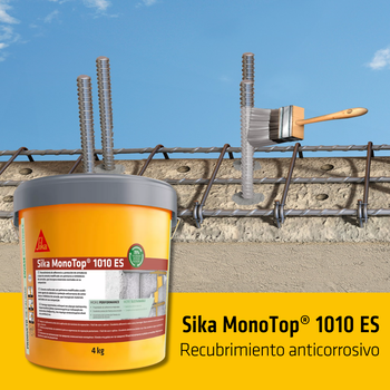 Sika MonoTop 1010 ES