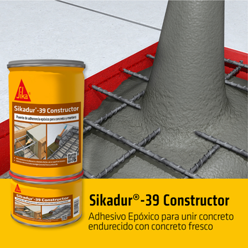 Sikadur 39 Constructor