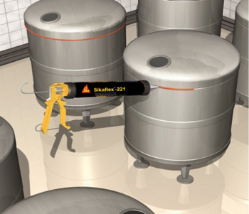 Sikaflex 221