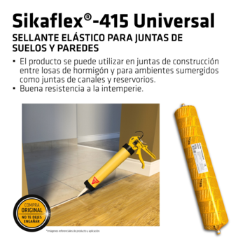 Sikaflex 415 Universal 600 ml