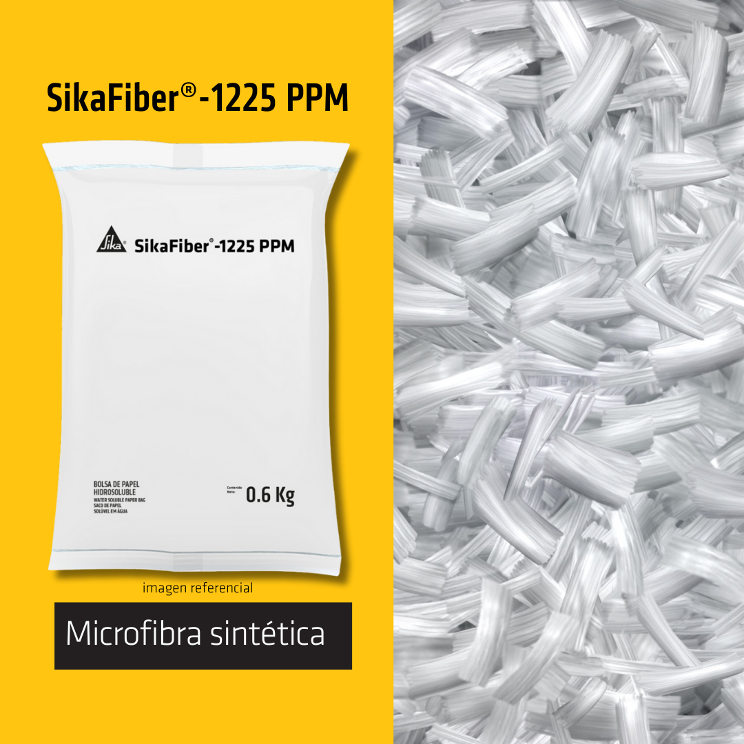 SikaFiber 1225 PPM