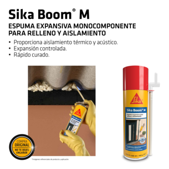 Sika boom M 500 ml