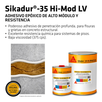 Sikadur 35 Hi Mod LV