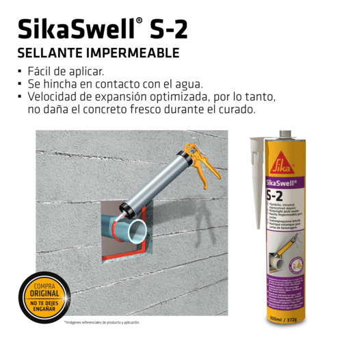 SikaSwell S-2 de 300 ml