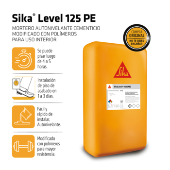 SikaLevel 125